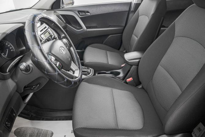 Hyundai Creta I с пробегом 2019 года, цена 1 849 000 рублей, 91000 км, внедорожник, Автокод Объявления