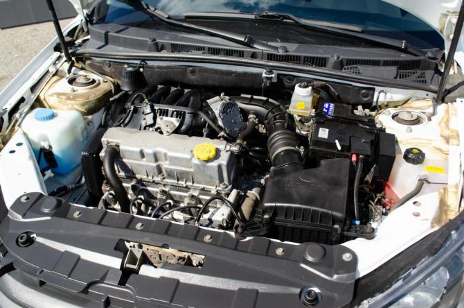 Lada (ВАЗ) Granta I Рестайлинг с пробегом 2023 года, цена 750 000 рублей, 42100 км, лифтбек, Автокод Объявления