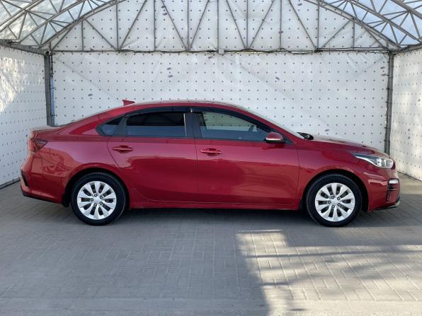 Kia Cerato IV с пробегом 2019 года, цена 1 800 000 рублей, 129337 км, седан, Автокод Объявления