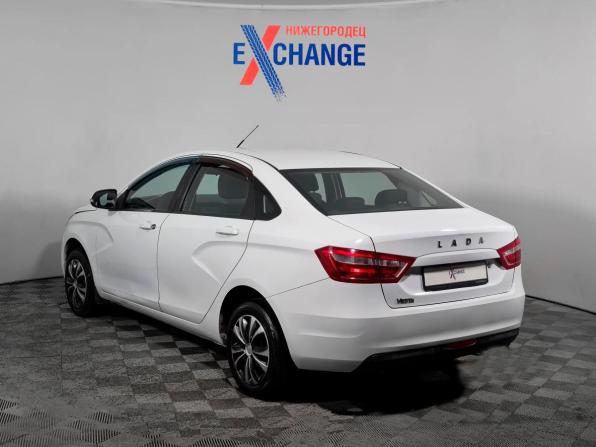 Lada (ВАЗ) Vesta I с пробегом 2017 года, цена 510 000 рублей, 340470 км, седан, Автокод Объявления