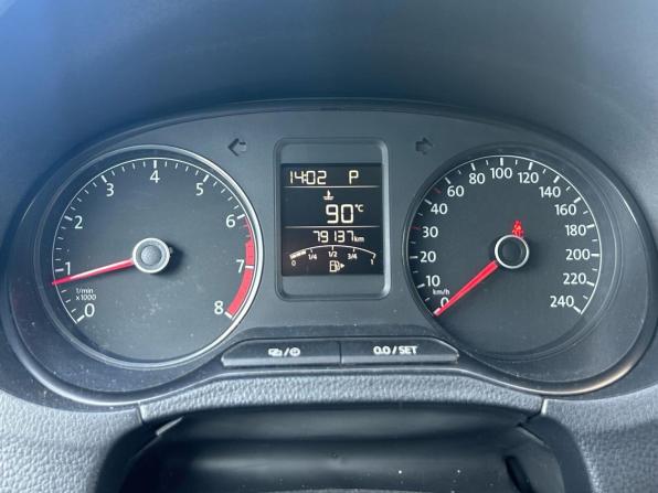 Volkswagen Polo V Рестайлинг с пробегом 2019 года, цена 1 280 000 рублей, 79136 км, седан, Автокод Объявления