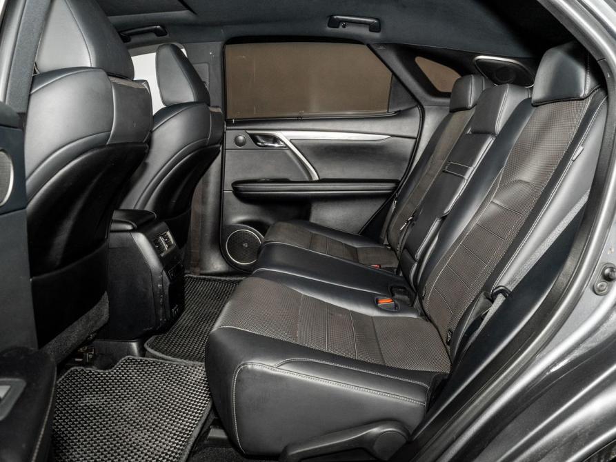 Lexus RX IV Рестайлинг Иркутск  - изображение 7