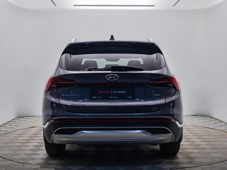 Hyundai Santa Fe IV Рестайлинг Москва  - изображение 4