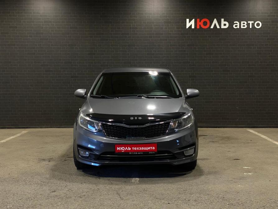 Kia Rio III Рестайлинг Челябинск  - изображение 2