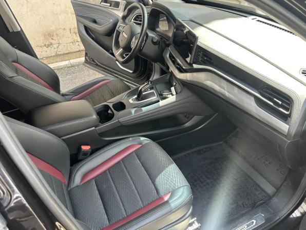 Haval F7x I Рестайлинг с пробегом 2023 года, цена 2 250 000 рублей, 34641 км, внедорожник, Автокод Объявления