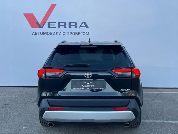 Toyota RAV4 V (XA50) с пробегом 2025 года, цена 3 690 000 рублей, 41041 км, внедорожник, Автокод Объявления