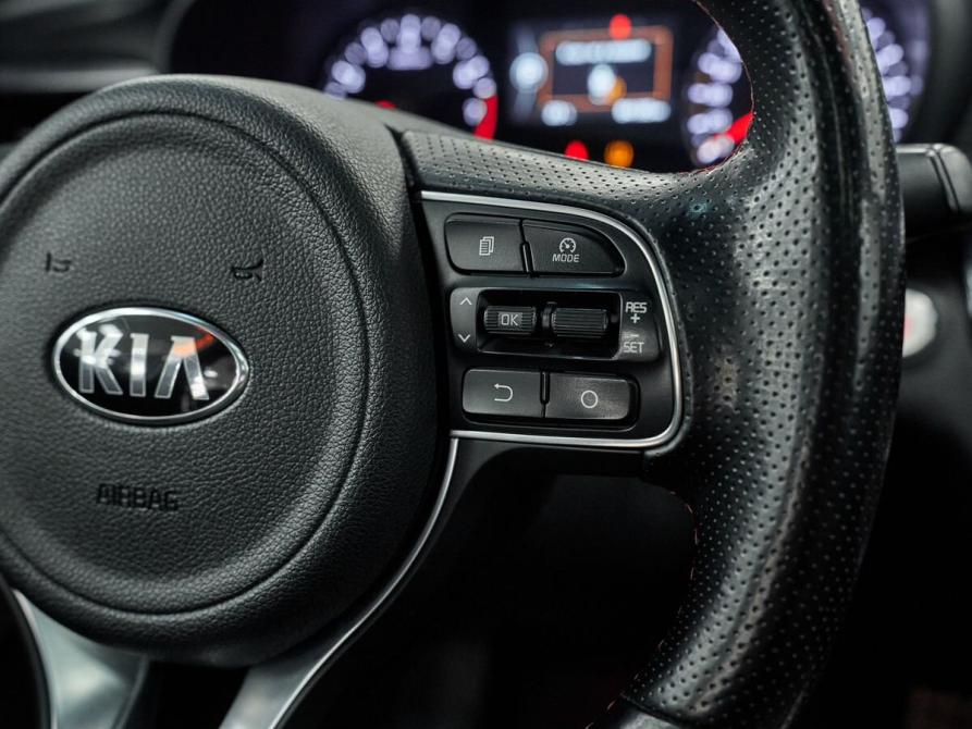 Kia Optima IV Самара  - изображение 13