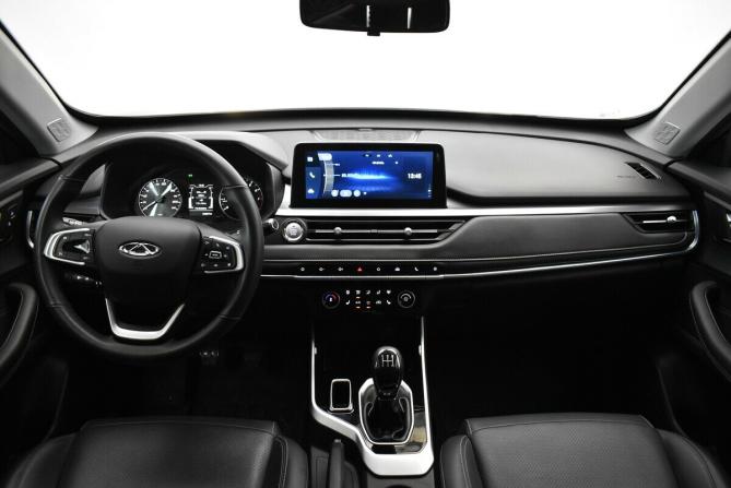 Chery Tiggo 4 Pro I с пробегом 2024 года, цена 1 560 000 рублей, 18997 км, внедорожник, Автокод Объявления