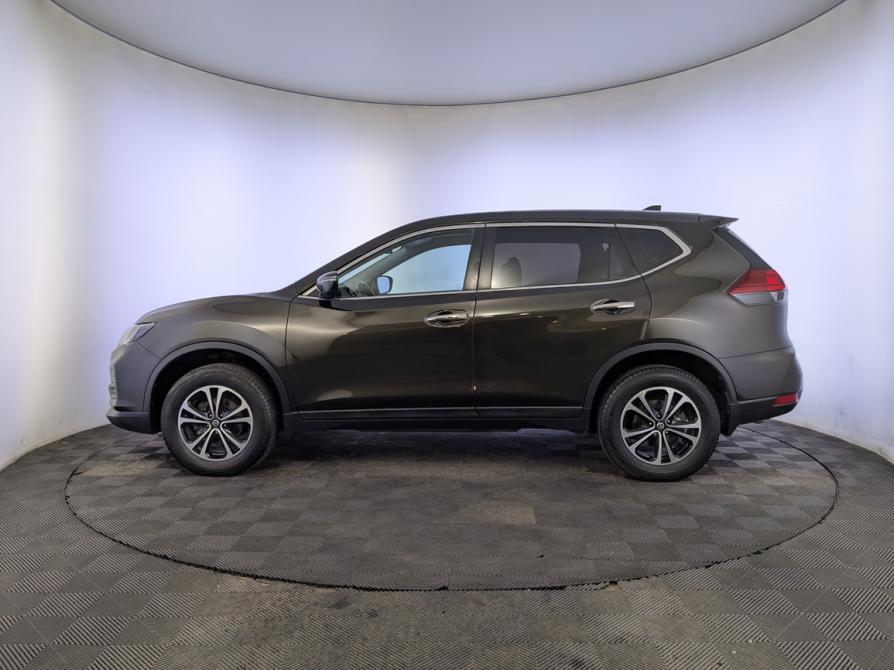 Nissan X-Trail III Рестайлинг Москва  - изображение 8