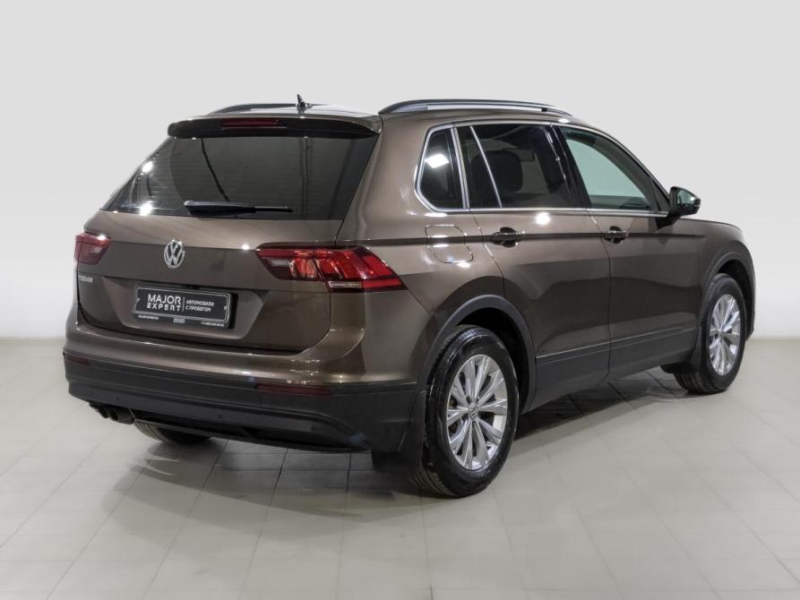 Volkswagen Tiguan II Москва  - изображение 5