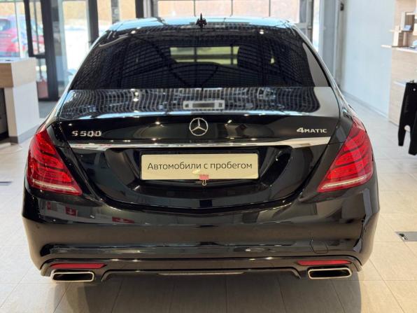 Mercedes-Benz S-Класс VI (W222 C217) с пробегом 2015 года, цена 3 400 000 рублей, 115326 км, седан, Автокод Объявления