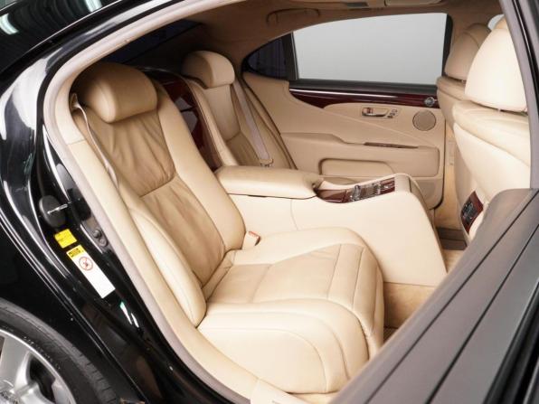 Lexus LS IV с пробегом 2007 года, цена 1 295 000 рублей, 360254 км, седан, Автокод Объявления