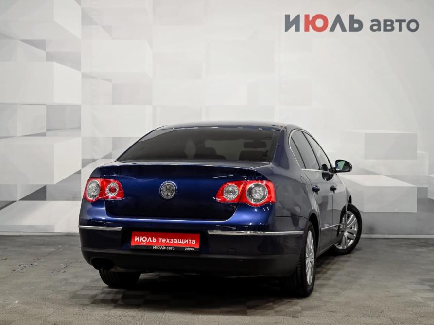 Volkswagen Passat B6 Екатеринбург  - изображение 4