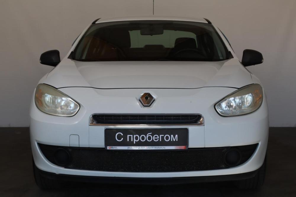 Renault Fluence I Санкт-Петербург  - изображение 2
