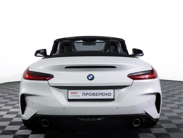 BMW Z4 III (G29) с пробегом 2020 года, цена 4 650 000 рублей, 49121 км, родстер, Автокод Объявления