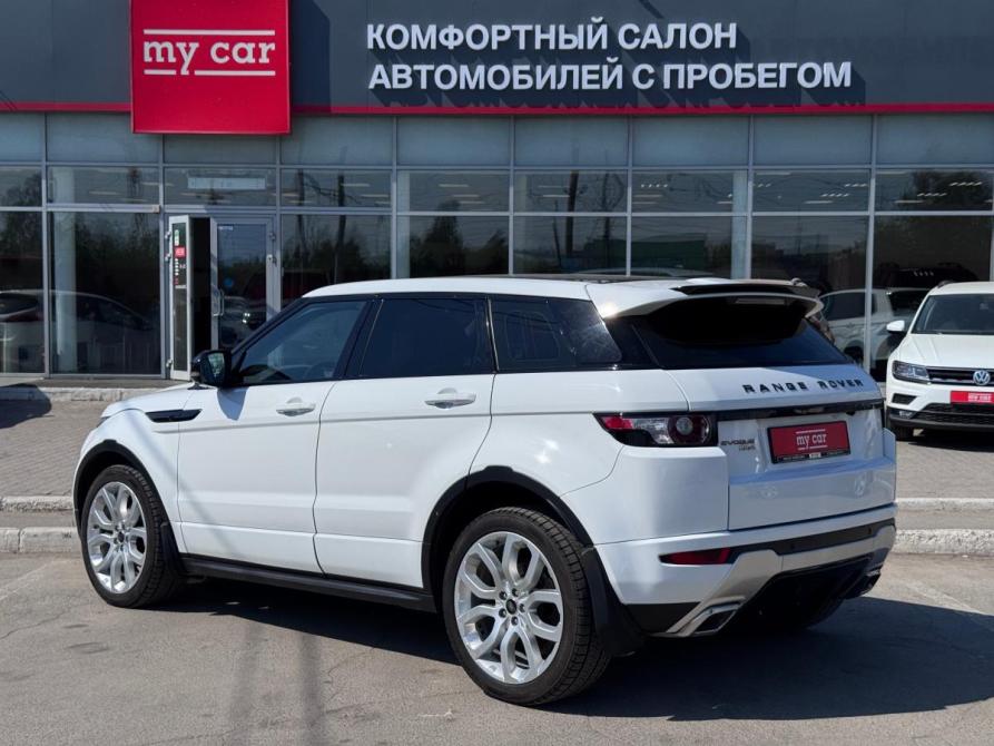 Land Rover Range Rover Evoque I Пермь  - изображение 6