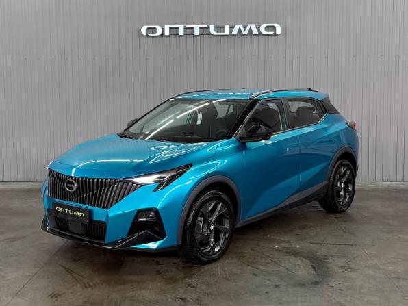 GAC GS3 с пробегом 2024 года, цена 2 097 000 рублей, 1414 км, внедорожник, Автокод Объявления