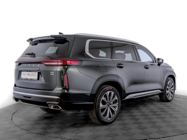 Exeed VX I Рестайлинг с пробегом 2025 года, цена 4 230 000 рублей, 45 км, внедорожник, Автокод Объявления