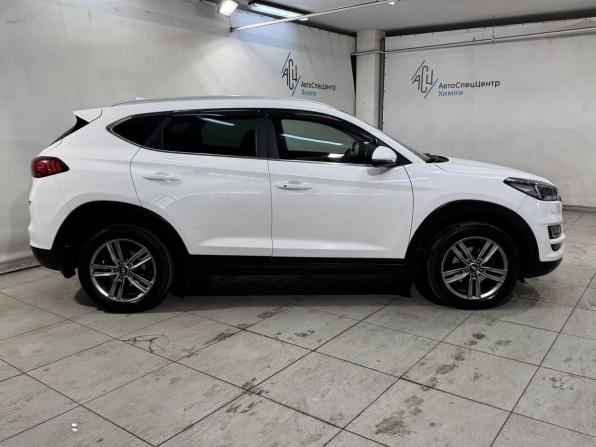Hyundai Tucson III Рестайлинг с пробегом 2018 года, цена 2 369 800 рублей, 82000 км, внедорожник, Автокод Объявления