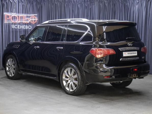 Infiniti QX56 II с пробегом 2011 года, цена 2 149 000 рублей, 174202 км, внедорожник, Автокод Объявления