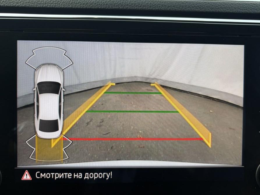 Skoda Superb III Рестайлинг Москва  - изображение 20