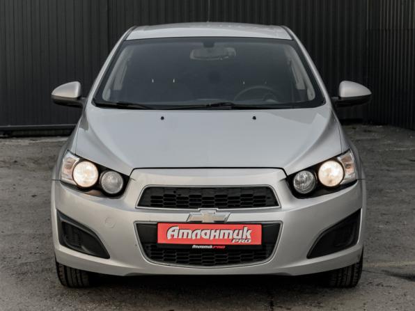 Chevrolet Aveo II с пробегом 2013 года, цена 620 000 рублей, 150038 км, седан, Автокод Объявления