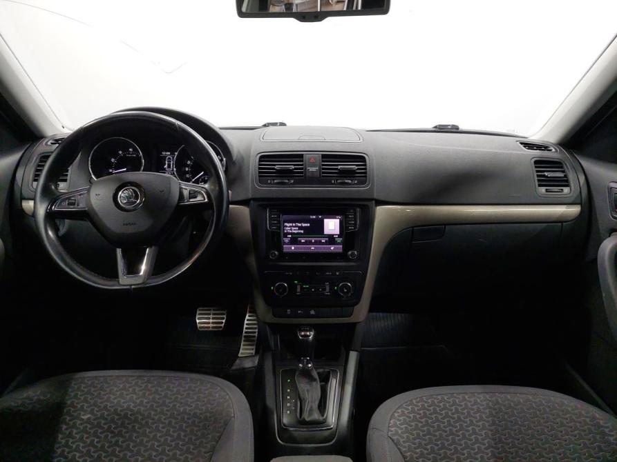 Skoda Yeti I Рестайлинг Пермь  - изображение 25
