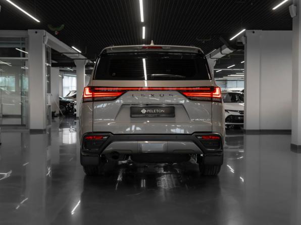 Lexus LX IV с пробегом 2025 года, цена 17 300 000 рублей, 19 км, внедорожник, Автокод Объявления