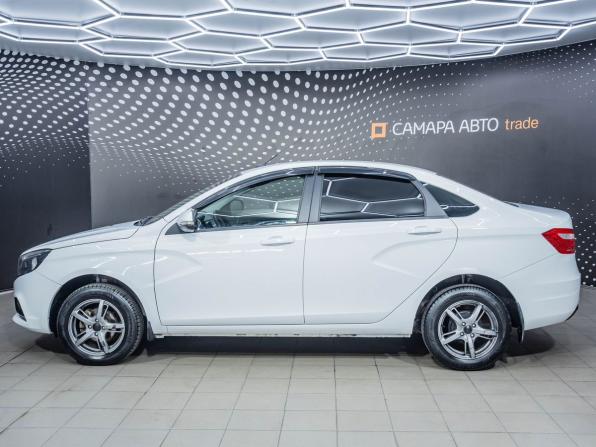 Lada (ВАЗ) Vesta I с пробегом 2017 года, цена 776 000 рублей, 79913 км, седан, Автокод Объявления