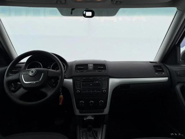 Skoda Yeti I с пробегом 2012 года, цена 769 000 рублей, 220355 км, внедорожник, Автокод Объявления
