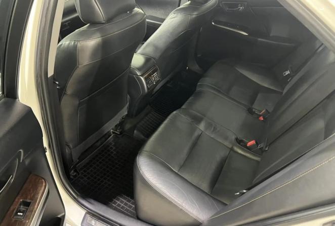 Toyota Camry VII (XV50) Рестайлинг с пробегом 2017 года, цена 2 250 000 рублей, 178949 км, седан, Автокод Объявления
