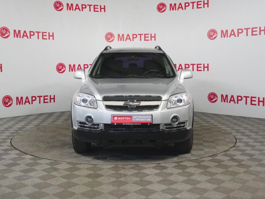 Chevrolet Captiva I Вологда  - изображение 2