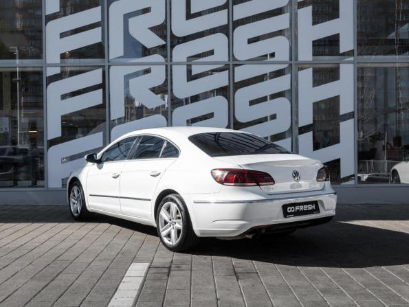 Volkswagen Passat CC I Рестайлинг с пробегом 2013 года, цена 1 272 000 рублей, 268891 км, седан, Автокод Объявления