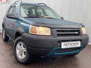 Land Rover Freelander I Ярославль  - изображение 22