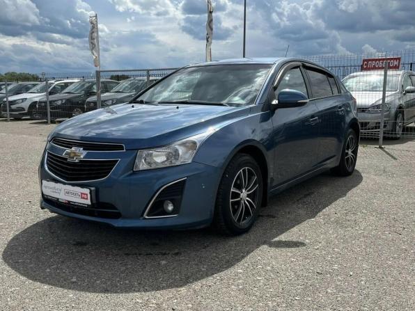 Chevrolet Cruze I Рестайлинг с пробегом 2014 года, цена 995 000 рублей, 173019 км, хэтчбек, Автокод Объявления