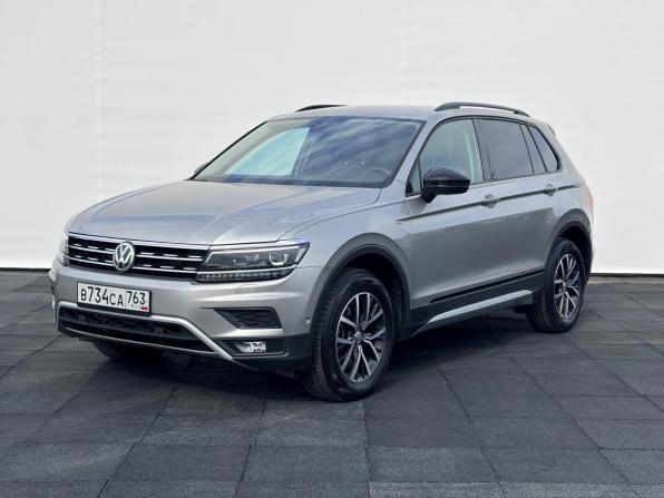Volkswagen Tiguan II с пробегом 2020 года, цена 3 172 000 рублей, 53300 км, внедорожник, Автокод Объявления