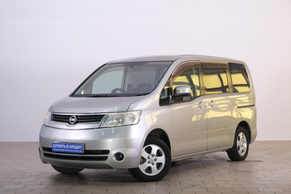 Nissan Serena III (C25) Омск  - изображение 4