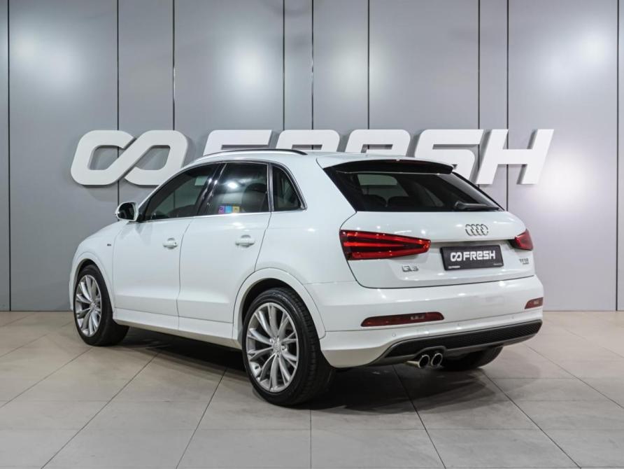 Audi Q3 I (8U) Воронеж  - изображение 2