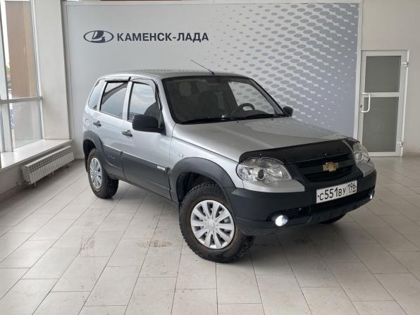Chevrolet Niva I Рестайлинг с пробегом 2012 года, цена 539 000 рублей, 120923 км, внедорожник, Автокод Объявления