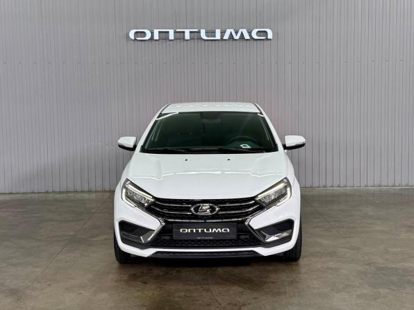 Lada (ВАЗ) Vesta I Рестайлинг (NG) с пробегом 2024 года, цена 1 327 000 рублей, 22437 км, седан, Автокод Объявления