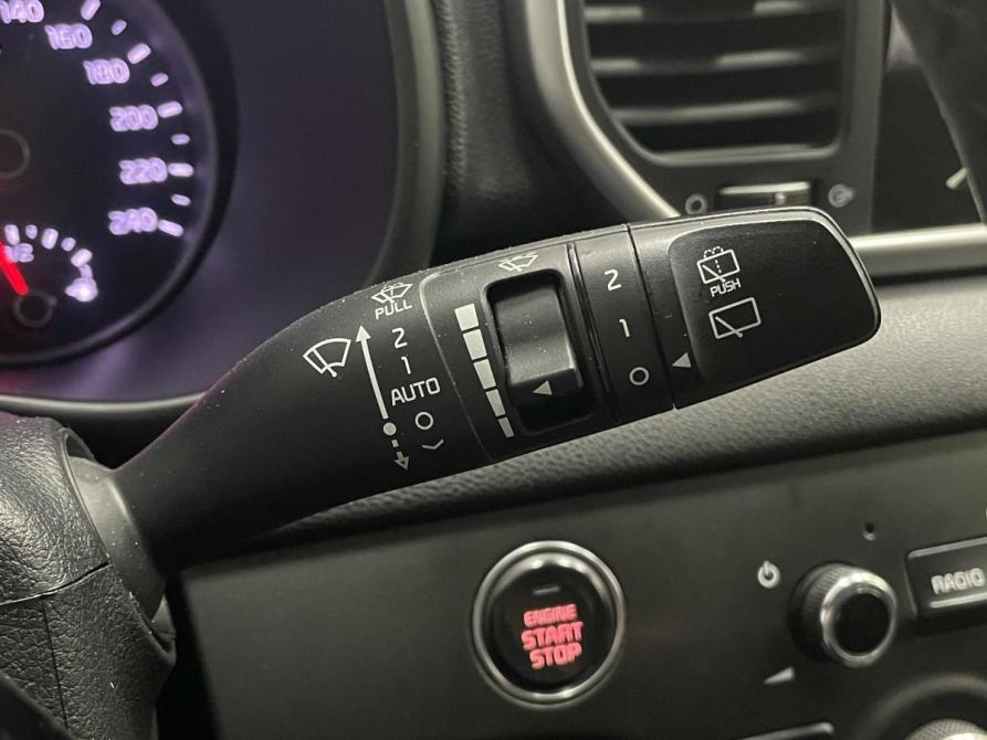 Kia Sportage IV Рестайлинг Красноярск  - изображение 16