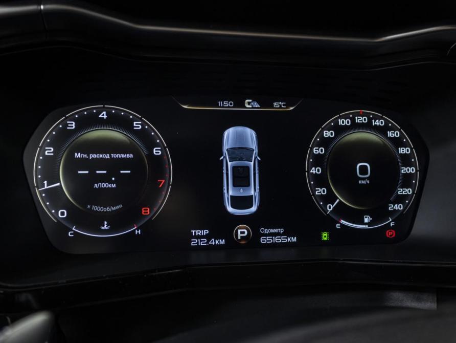 Geely Tugella I Москва  - изображение 11