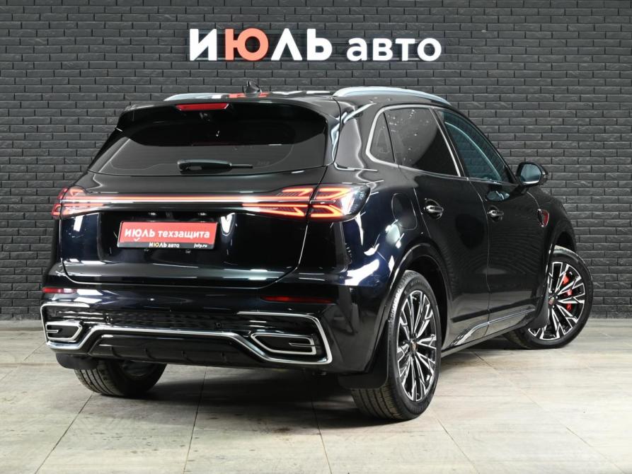 Hongqi HS5 I Рестайлинг Екатеринбург  - изображение 7