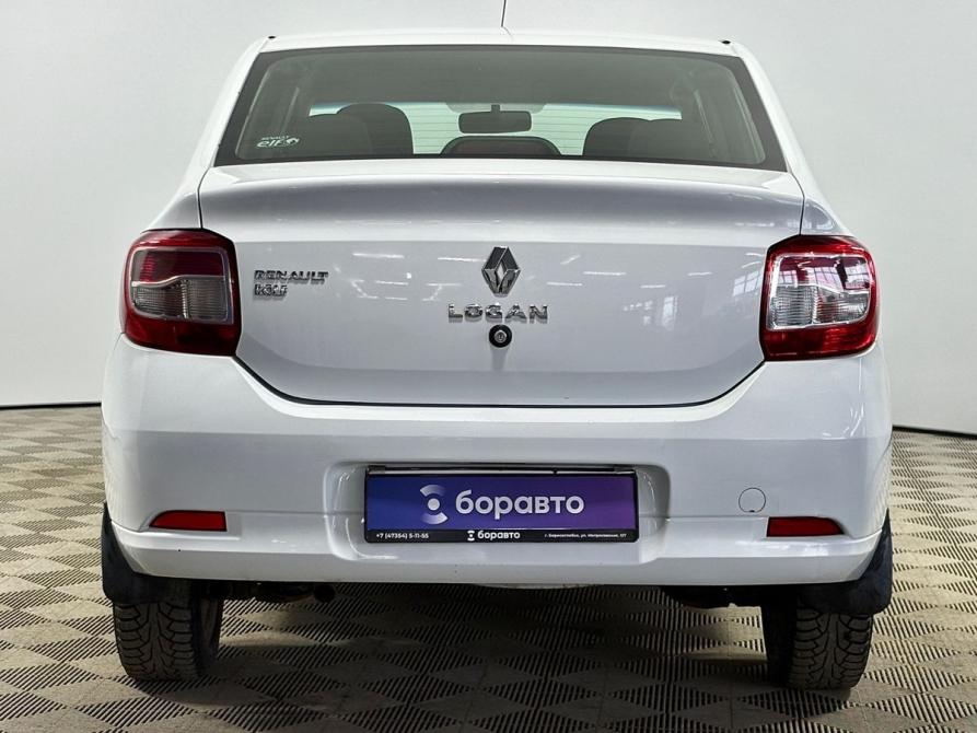 Renault Logan II Борисоглебск  - изображение 4