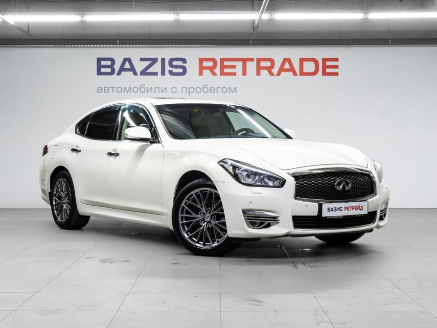 Infiniti Q70 I Рестайлинг Тюмень  - изображение 4