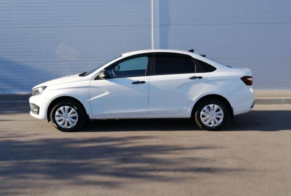 Lada (ВАЗ) Vesta I Рестайлинг (NG) Иваново  - изображение 4