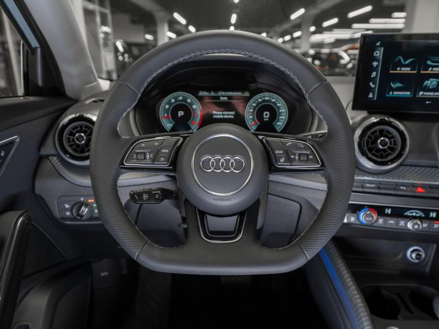 Audi Q2 I Рестайлинг Москва  - изображение 9
