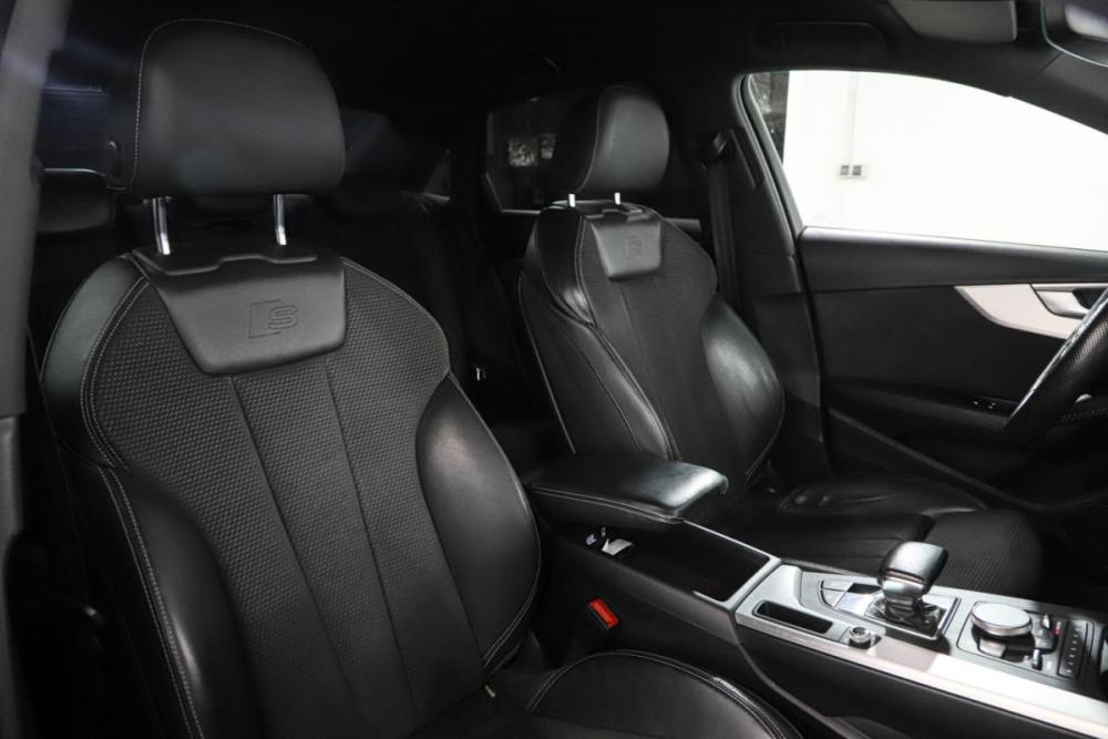 Audi A4 V (B9) Москва  - изображение 25