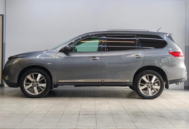 Nissan Pathfinder IV с пробегом 2015 года, цена 1 800 000 рублей, 198001 км, внедорожник, Автокод Объявления