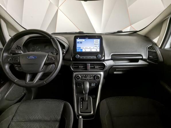 Ford EcoSport II Рестайлинг с пробегом 2018 года, цена 1 269 000 рублей, 89600 км, внедорожник, Автокод Объявления